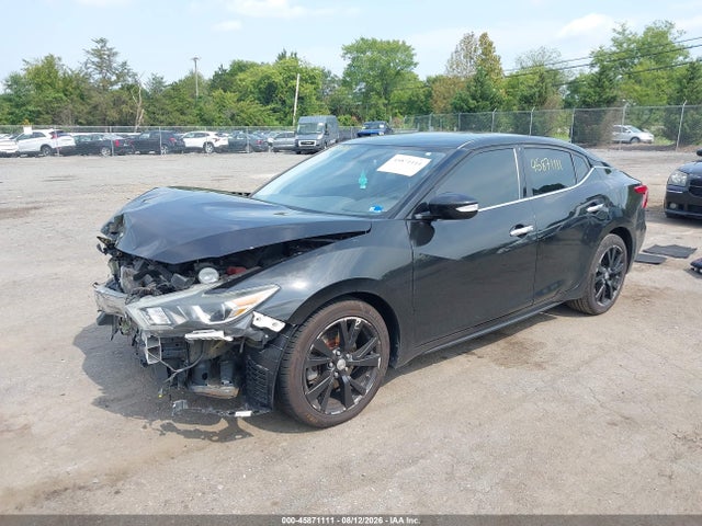 Продажа на аукционе авто 2017 Nissan Maxima 3.5 Platinum/3.5 S/3.5 Sl/3.5 Sr/3.5 Sv, vin: 1N4AA6AP5HC376631, номер лота: 45871111