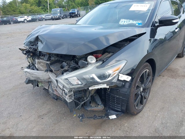 Продажа на аукционе авто 2017 Nissan Maxima 3.5 Platinum/3.5 S/3.5 Sl/3.5 Sr/3.5 Sv, vin: 1N4AA6AP5HC376631, номер лота: 45871111