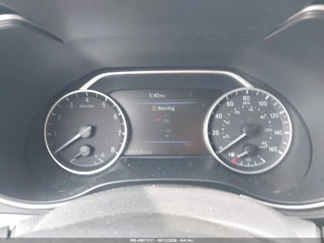 Продажа на аукционе авто 2017 Nissan Maxima 3.5 Platinum/3.5 S/3.5 Sl/3.5 Sr/3.5 Sv, vin: 1N4AA6AP5HC376631, номер лота: 45871111
