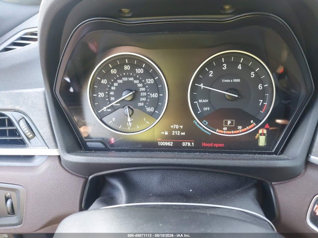 Aukcja sprzedaży 2018 Bmw X1 Xdrive28i, vin: WBXHT3C30J5K26953, numer aukcji: 45871112