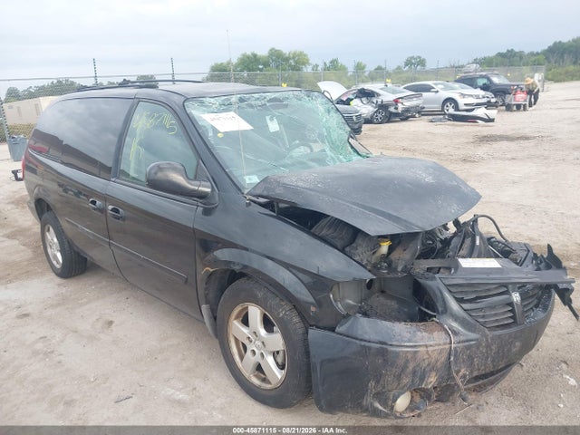 Aukcja sprzedaży 2005 Dodge Grand Caravan Sxt, vin: 2D4GP44L95R361376, numer aukcji: 45871115