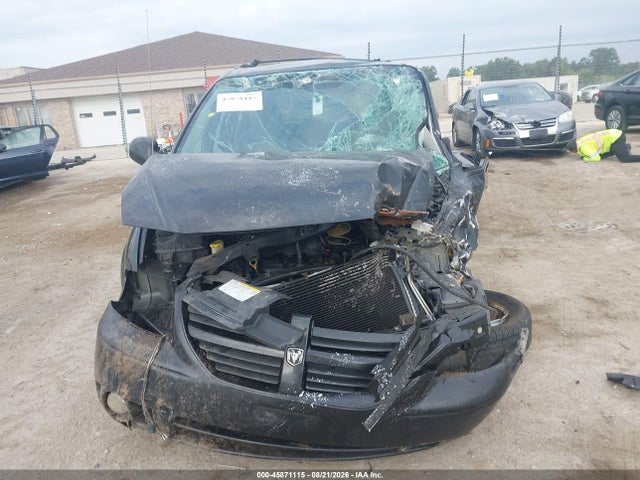 45871115 :رقم المزاد ، 2D4GP44L95R361376 vin ، 2005 Dodge Grand Caravan Sxt مزاد بيع