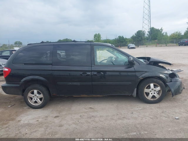 45871115 :رقم المزاد ، 2D4GP44L95R361376 vin ، 2005 Dodge Grand Caravan Sxt مزاد بيع