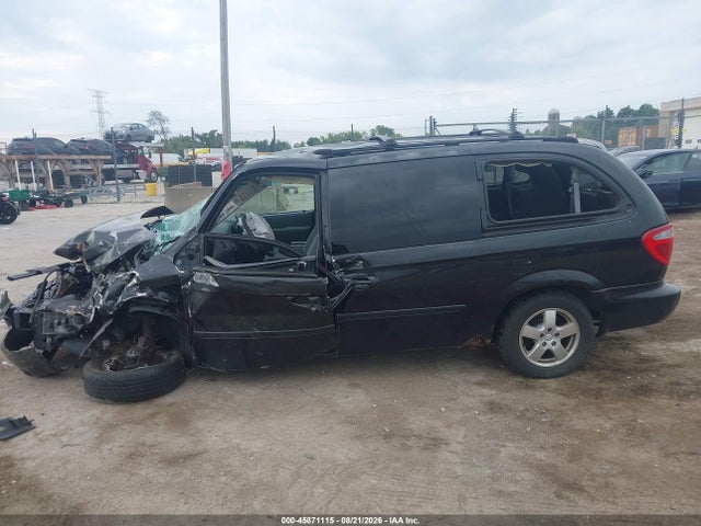 45871115 :رقم المزاد ، 2D4GP44L95R361376 vin ، 2005 Dodge Grand Caravan Sxt مزاد بيع