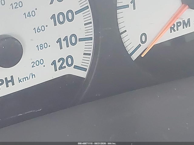 45871115 :رقم المزاد ، 2D4GP44L95R361376 vin ، 2005 Dodge Grand Caravan Sxt مزاد بيع