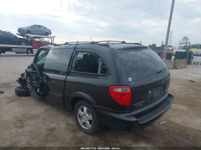 45871115 :رقم المزاد ، 2D4GP44L95R361376 vin ، 2005 Dodge Grand Caravan Sxt مزاد بيع