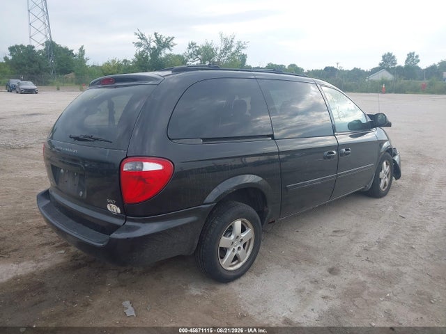 45871115 :رقم المزاد ، 2D4GP44L95R361376 vin ، 2005 Dodge Grand Caravan Sxt مزاد بيع