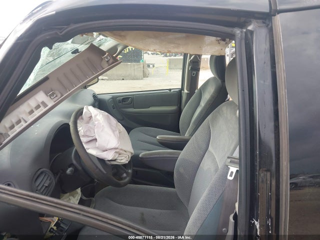 45871115 :رقم المزاد ، 2D4GP44L95R361376 vin ، 2005 Dodge Grand Caravan Sxt مزاد بيع