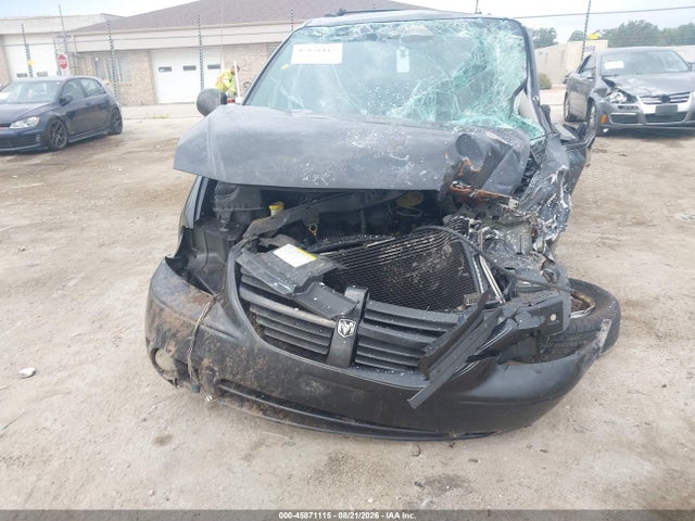 45871115 :رقم المزاد ، 2D4GP44L95R361376 vin ، 2005 Dodge Grand Caravan Sxt مزاد بيع