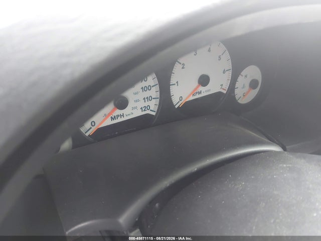 45871115 :رقم المزاد ، 2D4GP44L95R361376 vin ، 2005 Dodge Grand Caravan Sxt مزاد بيع