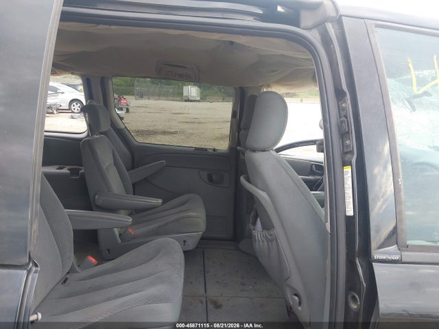 45871115 :رقم المزاد ، 2D4GP44L95R361376 vin ، 2005 Dodge Grand Caravan Sxt مزاد بيع