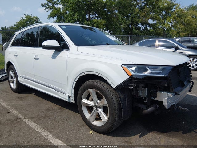45871117 :رقم المزاد ، WA1LCBF78PD004671 vin ، 2023 Audi Q7 Premium Plus 45 Tfsi Quattro Tiptronic مزاد بيع