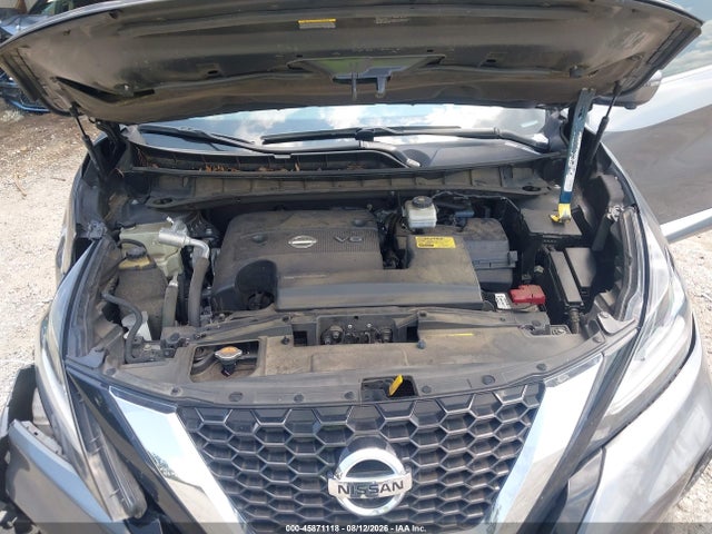 Auction sale of the 2020 Nissan Murano Sl Fwd, vin: 5N1AZ2CJ5LN151011, lot number: 45871118