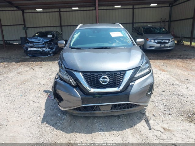 Auction sale of the 2020 Nissan Murano Sl Fwd, vin: 5N1AZ2CJ5LN151011, lot number: 45871118