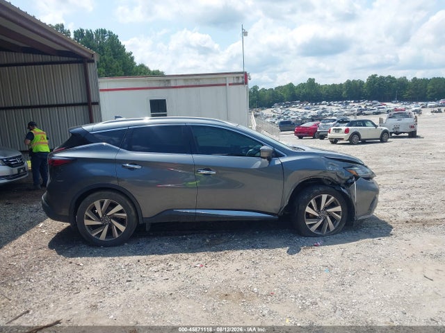 Auction sale of the 2020 Nissan Murano Sl Fwd, vin: 5N1AZ2CJ5LN151011, lot number: 45871118