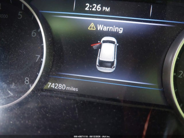 Auction sale of the 2020 Nissan Murano Sl Fwd, vin: 5N1AZ2CJ5LN151011, lot number: 45871118
