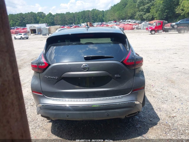 Auction sale of the 2020 Nissan Murano Sl Fwd, vin: 5N1AZ2CJ5LN151011, lot number: 45871118