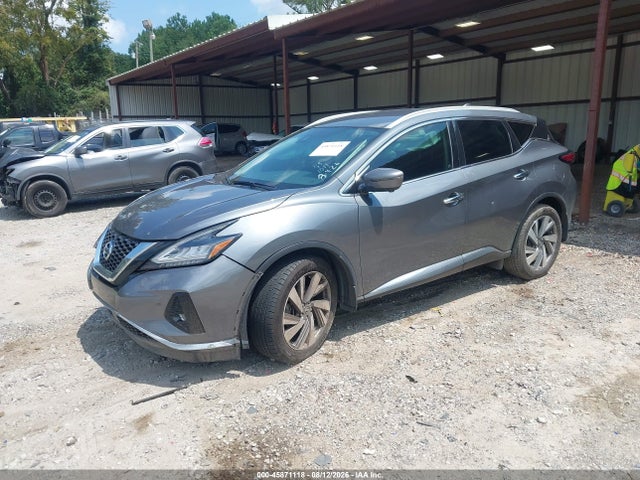 Auction sale of the 2020 Nissan Murano Sl Fwd, vin: 5N1AZ2CJ5LN151011, lot number: 45871118