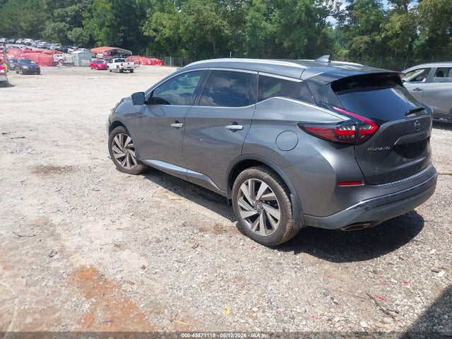 Auction sale of the 2020 Nissan Murano Sl Fwd, vin: 5N1AZ2CJ5LN151011, lot number: 45871118