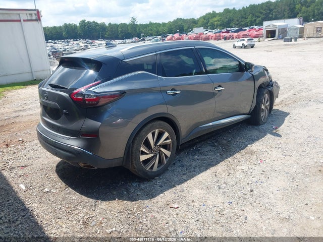 Auction sale of the 2020 Nissan Murano Sl Fwd, vin: 5N1AZ2CJ5LN151011, lot number: 45871118