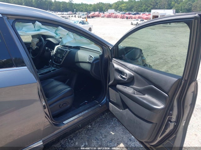 Auction sale of the 2020 Nissan Murano Sl Fwd, vin: 5N1AZ2CJ5LN151011, lot number: 45871118