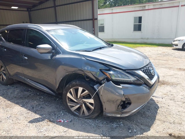Auction sale of the 2020 Nissan Murano Sl Fwd, vin: 5N1AZ2CJ5LN151011, lot number: 45871118