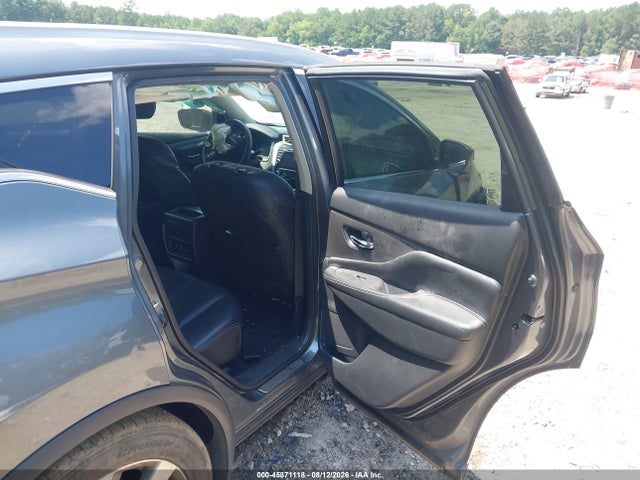 Auction sale of the 2020 Nissan Murano Sl Fwd, vin: 5N1AZ2CJ5LN151011, lot number: 45871118