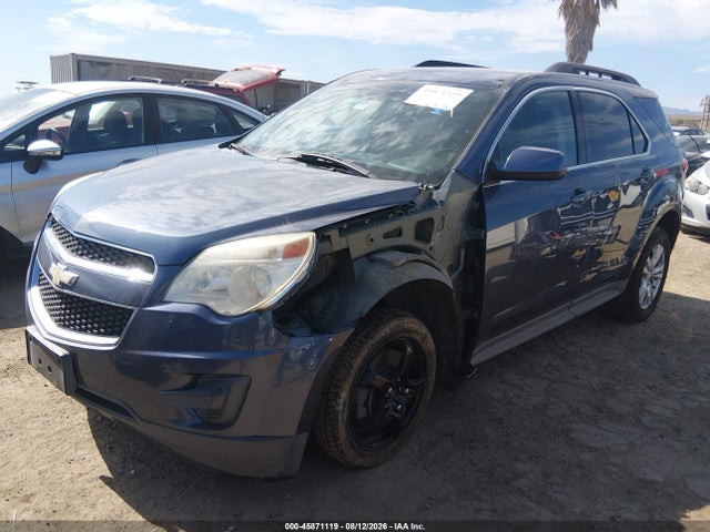 Chevrolet EQUINOX LT 2014 2GNALBEK6E6177692 Image 2