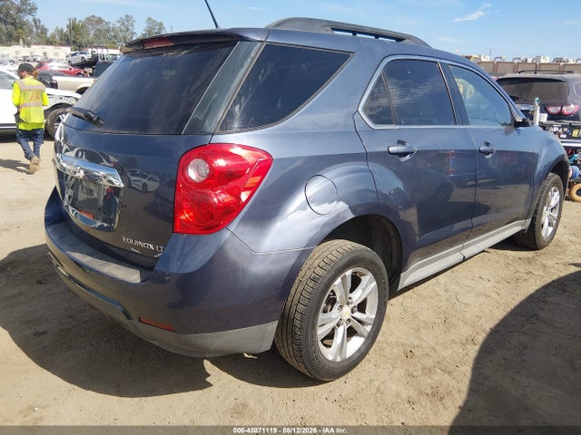 Chevrolet EQUINOX LT 2014 2GNALBEK6E6177692 Image 4