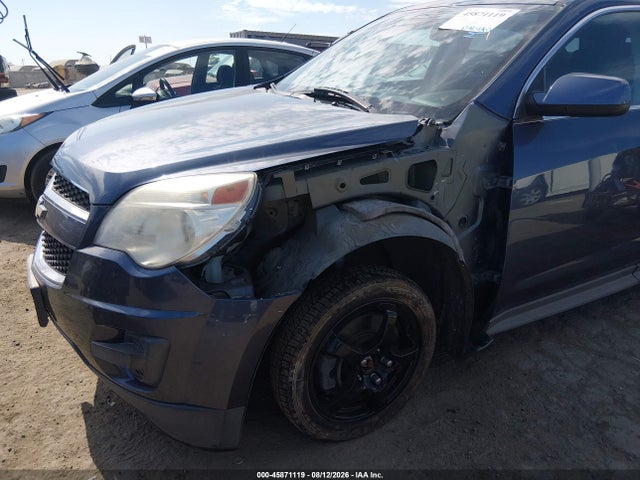 Chevrolet EQUINOX LT 2014 2GNALBEK6E6177692 Image 6