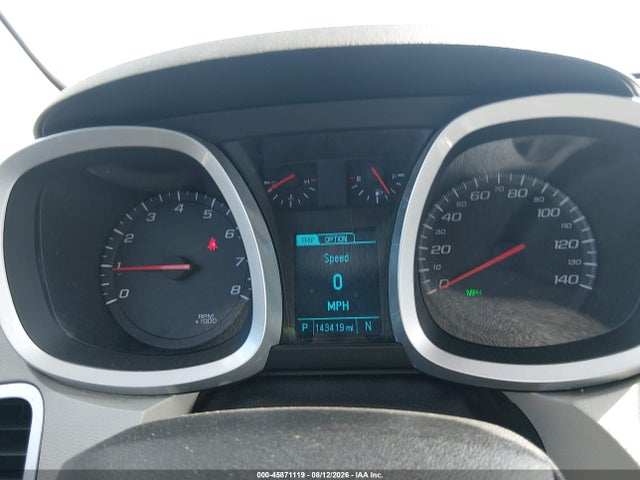 Chevrolet EQUINOX LT 2014 2GNALBEK6E6177692 Image 7