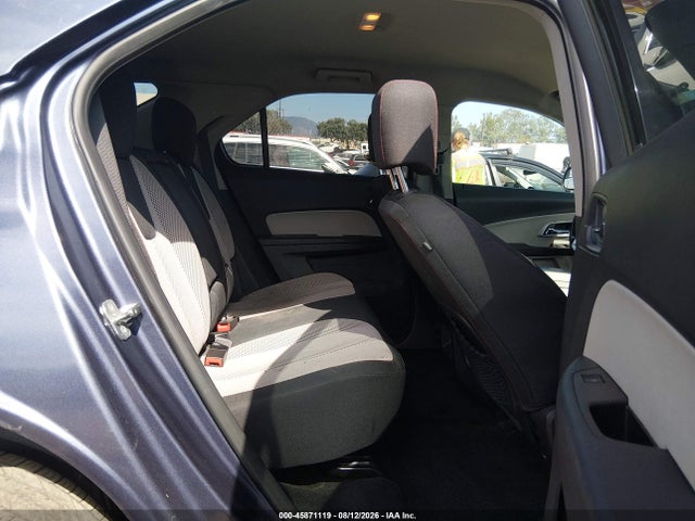 Chevrolet EQUINOX LT 2014 2GNALBEK6E6177692 Image 8