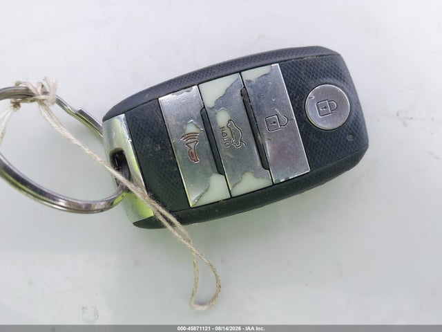 45871121 :رقم المزاد ، 5XXGN4A7XEG345562 vin ، 2014 Kia Optima Ex مزاد بيع