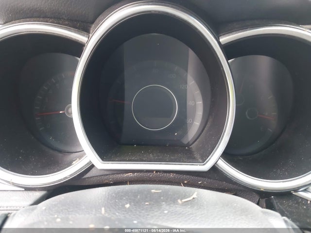 45871121 :رقم المزاد ، 5XXGN4A7XEG345562 vin ، 2014 Kia Optima Ex مزاد بيع