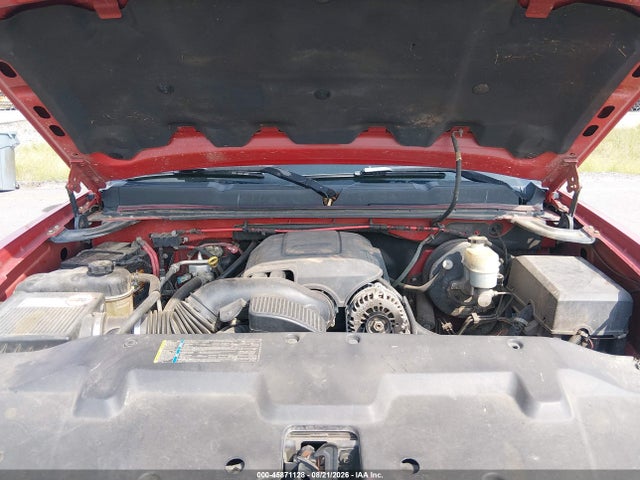 Aukcja sprzedaży 2008 Chevrolet Silverado 1500 Lt1, vin: 2GCEK133581156885, numer aukcji: 45871128