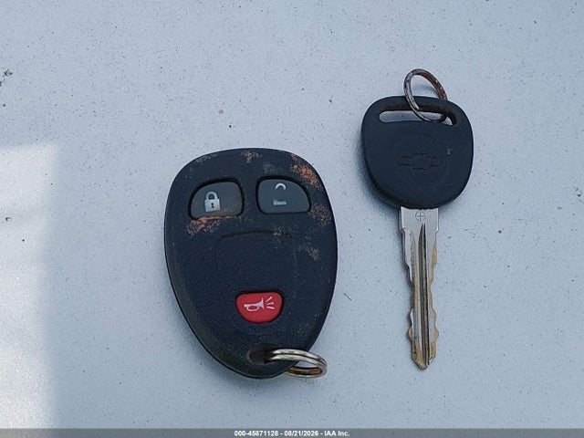 Aukcja sprzedaży 2008 Chevrolet Silverado 1500 Lt1, vin: 2GCEK133581156885, numer aukcji: 45871128