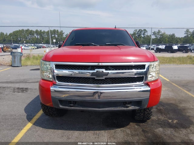 Aukcja sprzedaży 2008 Chevrolet Silverado 1500 Lt1, vin: 2GCEK133581156885, numer aukcji: 45871128