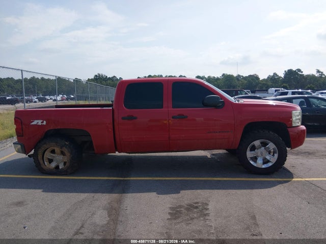 Aukcja sprzedaży 2008 Chevrolet Silverado 1500 Lt1, vin: 2GCEK133581156885, numer aukcji: 45871128