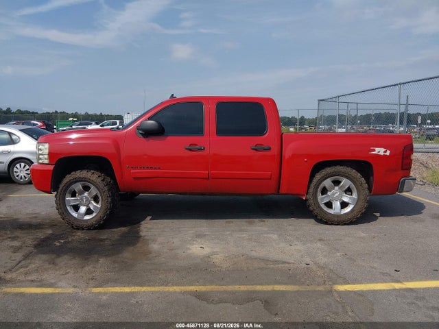 Aukcja sprzedaży 2008 Chevrolet Silverado 1500 Lt1, vin: 2GCEK133581156885, numer aukcji: 45871128