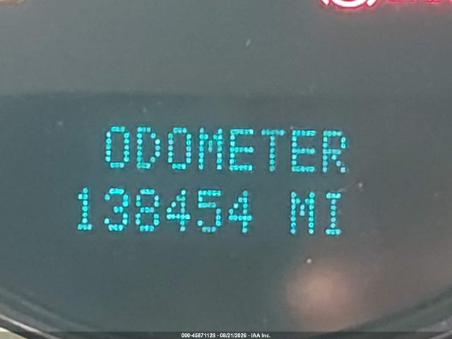 Aukcja sprzedaży 2008 Chevrolet Silverado 1500 Lt1, vin: 2GCEK133581156885, numer aukcji: 45871128