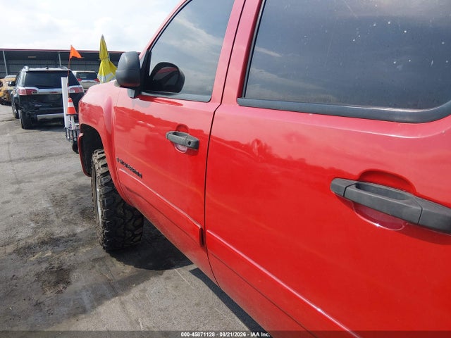 Aukcja sprzedaży 2008 Chevrolet Silverado 1500 Lt1, vin: 2GCEK133581156885, numer aukcji: 45871128