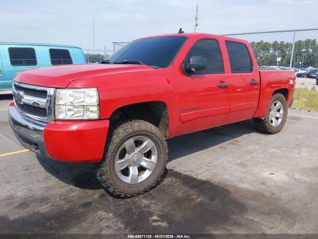 Aukcja sprzedaży 2008 Chevrolet Silverado 1500 Lt1, vin: 2GCEK133581156885, numer aukcji: 45871128