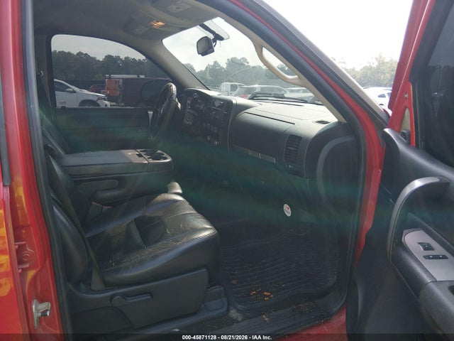 Aukcja sprzedaży 2008 Chevrolet Silverado 1500 Lt1, vin: 2GCEK133581156885, numer aukcji: 45871128