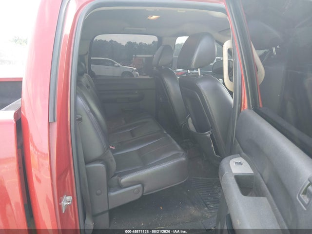 Aukcja sprzedaży 2008 Chevrolet Silverado 1500 Lt1, vin: 2GCEK133581156885, numer aukcji: 45871128