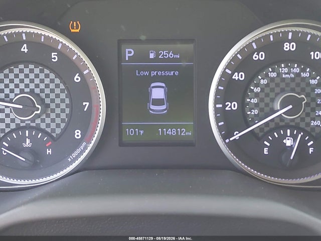 Продажа на аукционе авто 2020 Hyundai Elantra Sel, vin: 5NPD84LFXLH543431, номер лота: 45871129