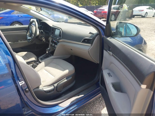 Продажа на аукционе авто 2020 Hyundai Elantra Sel, vin: 5NPD84LFXLH543431, номер лота: 45871129