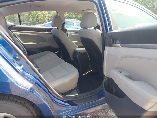 Продажа на аукционе авто 2020 Hyundai Elantra Sel, vin: 5NPD84LFXLH543431, номер лота: 45871129