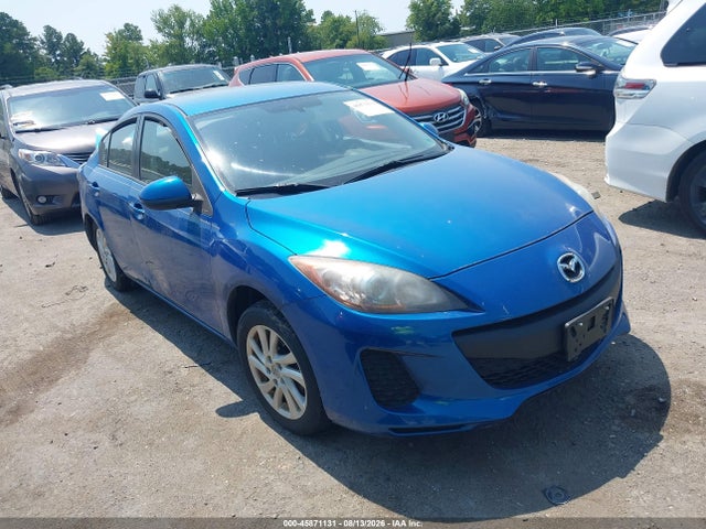 Auction sale of the 2012 Mazda 3 I, vin: JM1BL1V79C1685562, lot number: 45871131