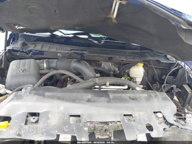 45871133 :رقم المزاد ، 1C6RR7GT0ES292578 vin ، 2014 Ram 1500 Outdoorsman مزاد بيع