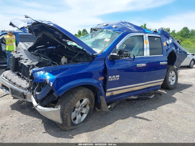 45871133 :رقم المزاد ، 1C6RR7GT0ES292578 vin ، 2014 Ram 1500 Outdoorsman مزاد بيع